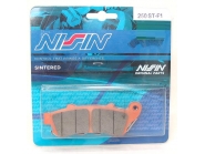 Nissin  gesinterde remblokken 2P250 ST-F1