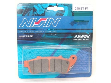 Nissin  gesinterde remblokken 2P250 ST-F1