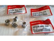 Honda originele moeren uitlaattapeind Blackbird 