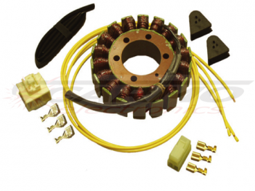 Dynamo ( Imitatie) voor Honda Blackbird (alle bouwjaren) Dynamo ( Imitatie) voor Honda Blackbird (alle bouwjaren)