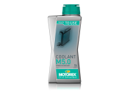 Motorex COOLANT M5.0 READY FOR USE ( 1 LITER )