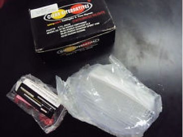 C.A.  Clear achterlicht Honda Blackbird '96-'98 (Clear rear lens)