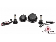 Cyclops LED koplamp H7 dim+grootlicht-set (BMW F800/700/650GS 2014 and newer)