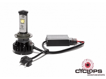 Cyclops LED koplamp H7 4800 (universeel) Cyclops LED koplamp H7 4800 (universeel)