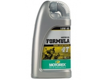 Motorex Motorolie Formula 4T halfsythetisch 10W40 1 liter