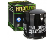 Hi-Flo oliefilter HF-551