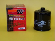 K&N oliefilter KN-303  (o.a. CBR1100XX)