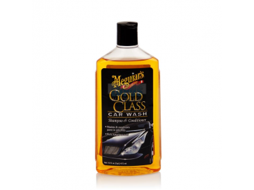 Meguiars Gold Class Shampoo & Conditioner