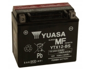 Accu  Yuasa YTX12-BS