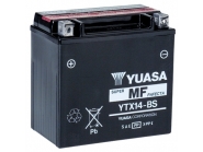 Accu  Yuasa YTX14-BS