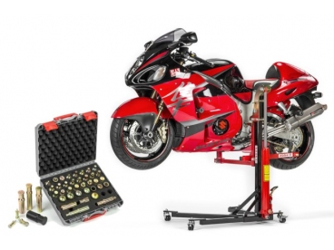 ABBA Pro Sky Lift Package ABBA Pro Sky Lift Package