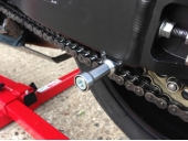 ABBA Superbike Stand Front Lift Arm