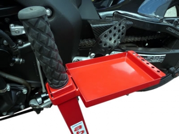 ABBA Superbike Stand Tool Tray