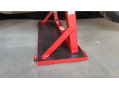 ABBA Superbike Stand Base Plinth ABBA Superbike Stand Base Plinth