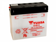 Accu  Yuasa 51913