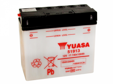Accu  Yuasa 51913