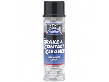 Remmenreiniger / Contactspray Bel-Ray 510ml Remmenreiniger / Contactspray Bel-Ray 510ml