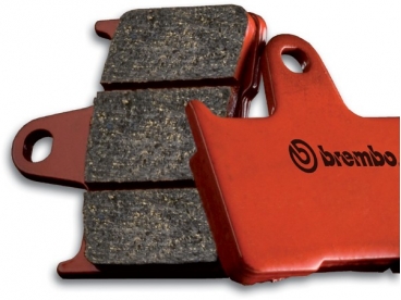 Brembo gesinterde remblokken 07HO42SA Brembo gesinterde remblokken 07HO42SA
