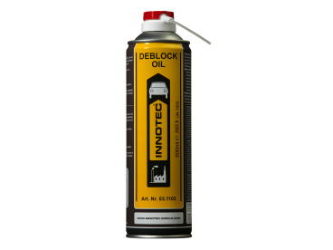 Innotec DeblockOil XS 500ml Innotec DeblockOil XS 500ml