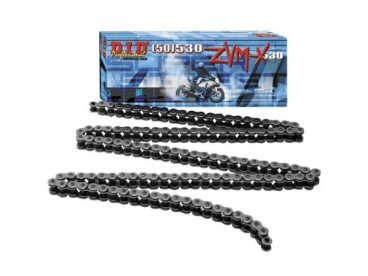 Ketting D.I.D. 530 ZVM-X 110S  (voor o.a. Blackbird)