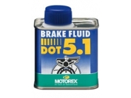 Motorex Remvloeistof DOT5.1 , 0,25 liter