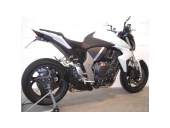 G&G slip-on voor Honda CB1000R 2010