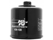 K&N oliefilter KN138