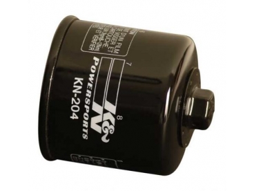 K&N oliefilter KN-204  (o.a. ZX-6R)