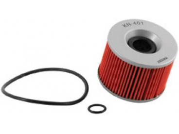 K&N oliefilter KN-401  (o.a. ZRX1100)