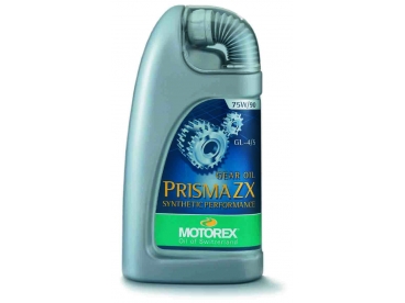 Motorex Gear Oil, Prisma ZX SAE 75W/90, 1 liter