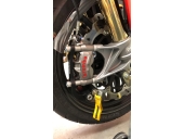 ROADLOK XRA EUROSPORT (RECHTERKANT - 100MM) ROADLOK XRA EUROSPORT (RECHTERKANT - 100MM)