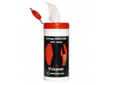 Vulcanet poetsdoekjes Vulcanet poetsdoekjes
