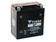 Accu  Yuasa YTX16-BS